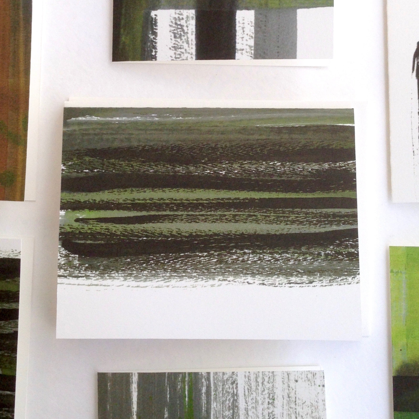 "Roads 1" Note Cards - Set of 8