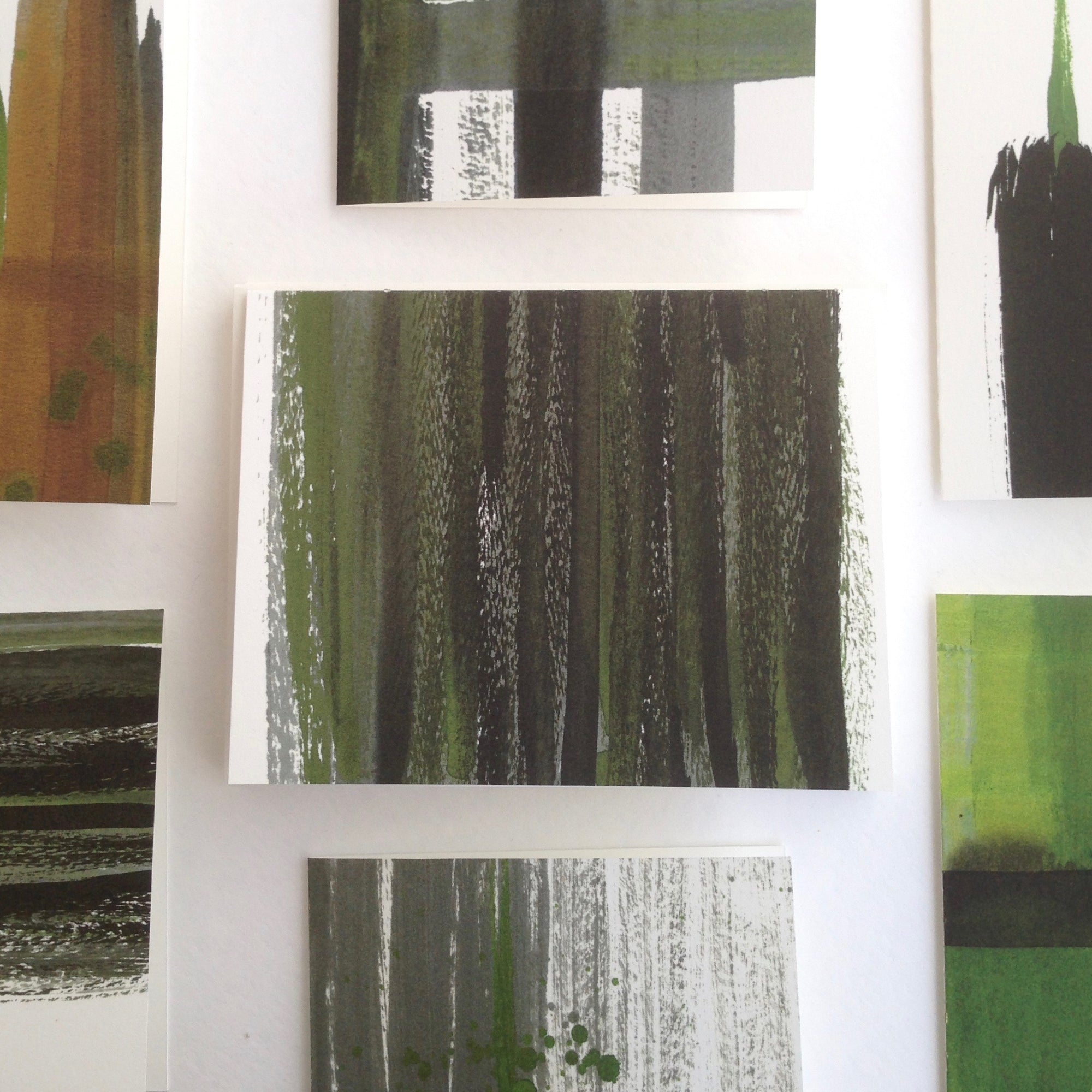 "Roads 1" Note Cards - Set of 8