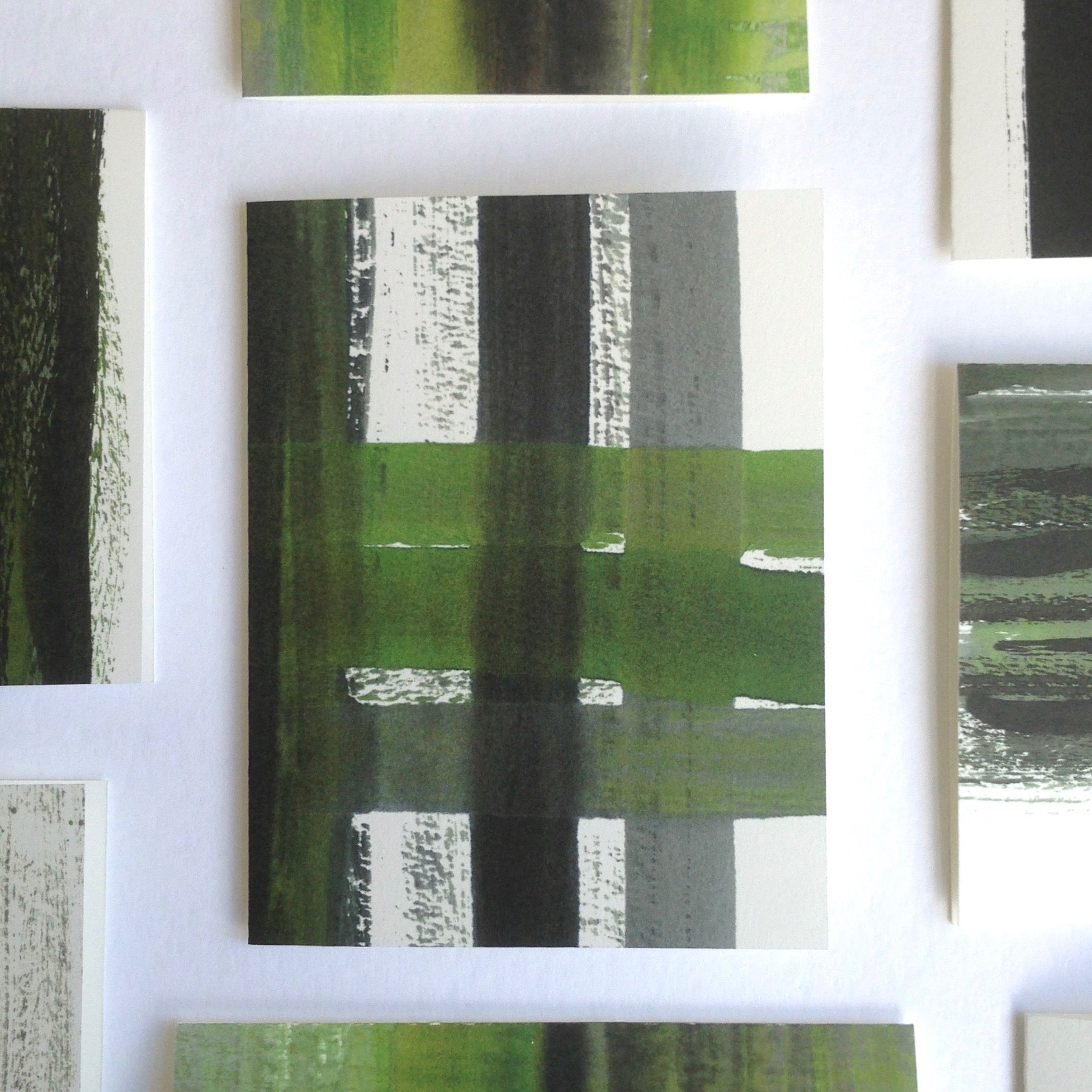 "Roads 1" Note Cards - Set of 8