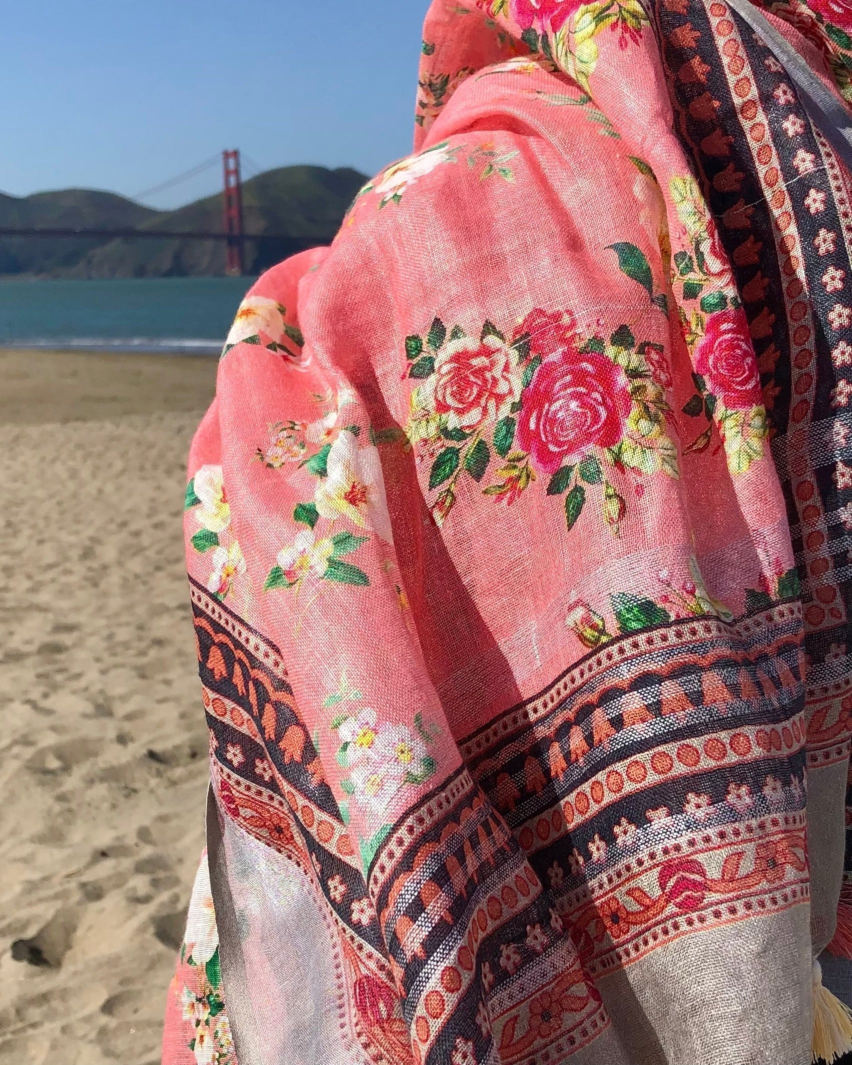 Binita Sen Weaves Connecting the Spirit of India One Thread at a Time.