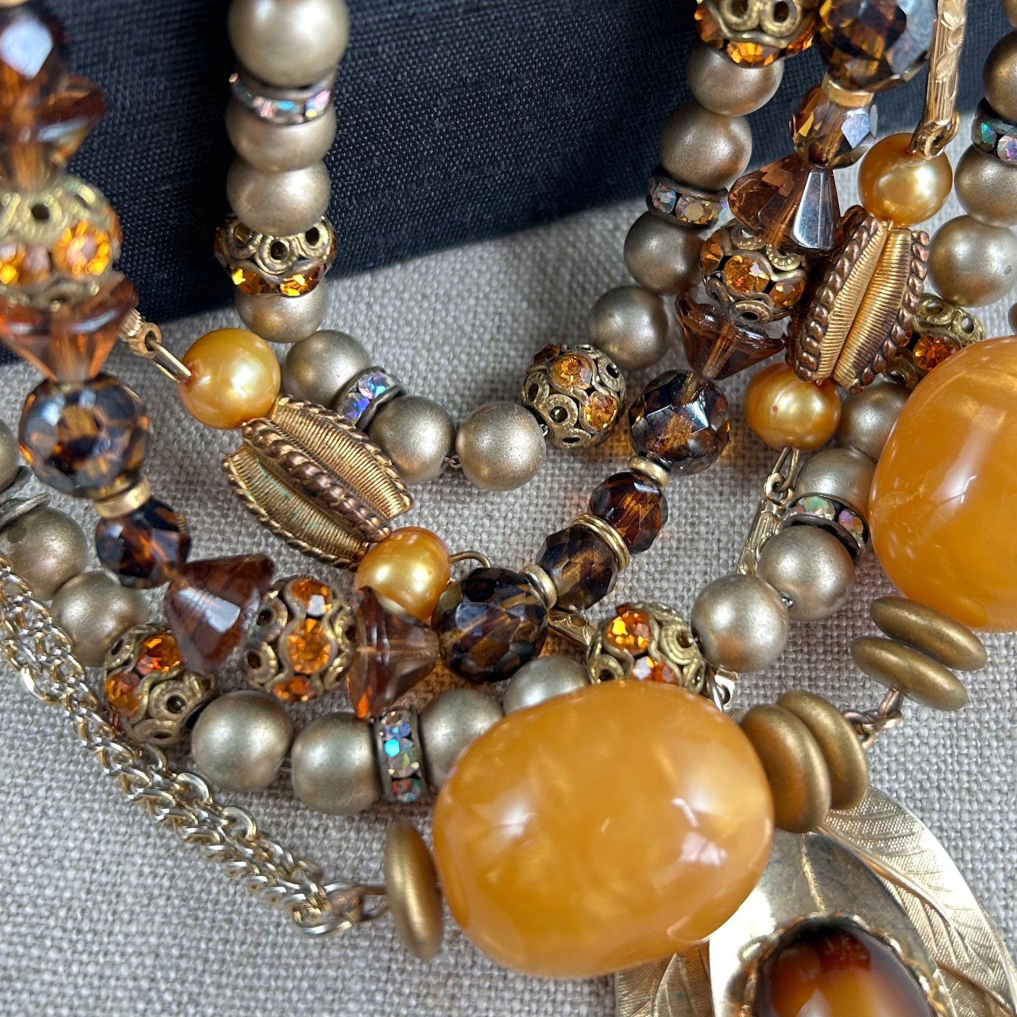 Vintage Jewelry and Handmade Accessories