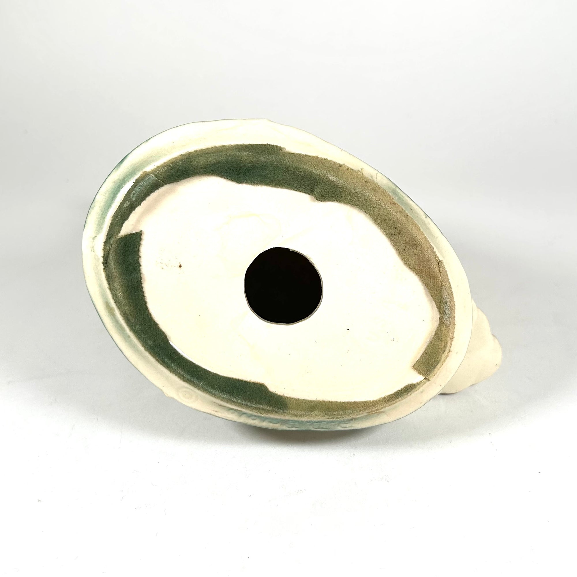 Anthony D. Priolo Mid-Century Duck Drake Figurine