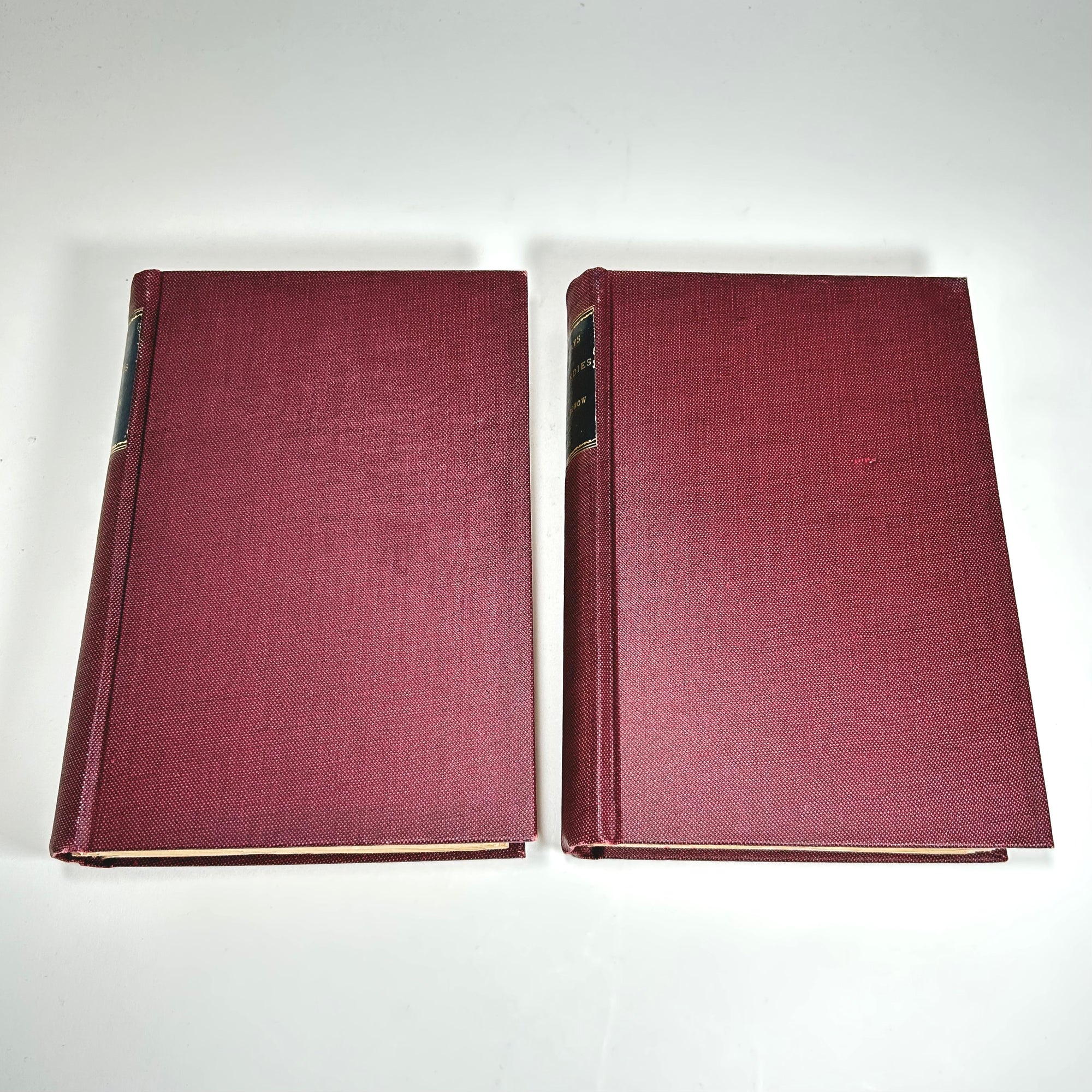 Days of the Dandies by Captain Gronow "Edition Des Amateurs" Limited to 100 - Grolier Society - Free Shipping