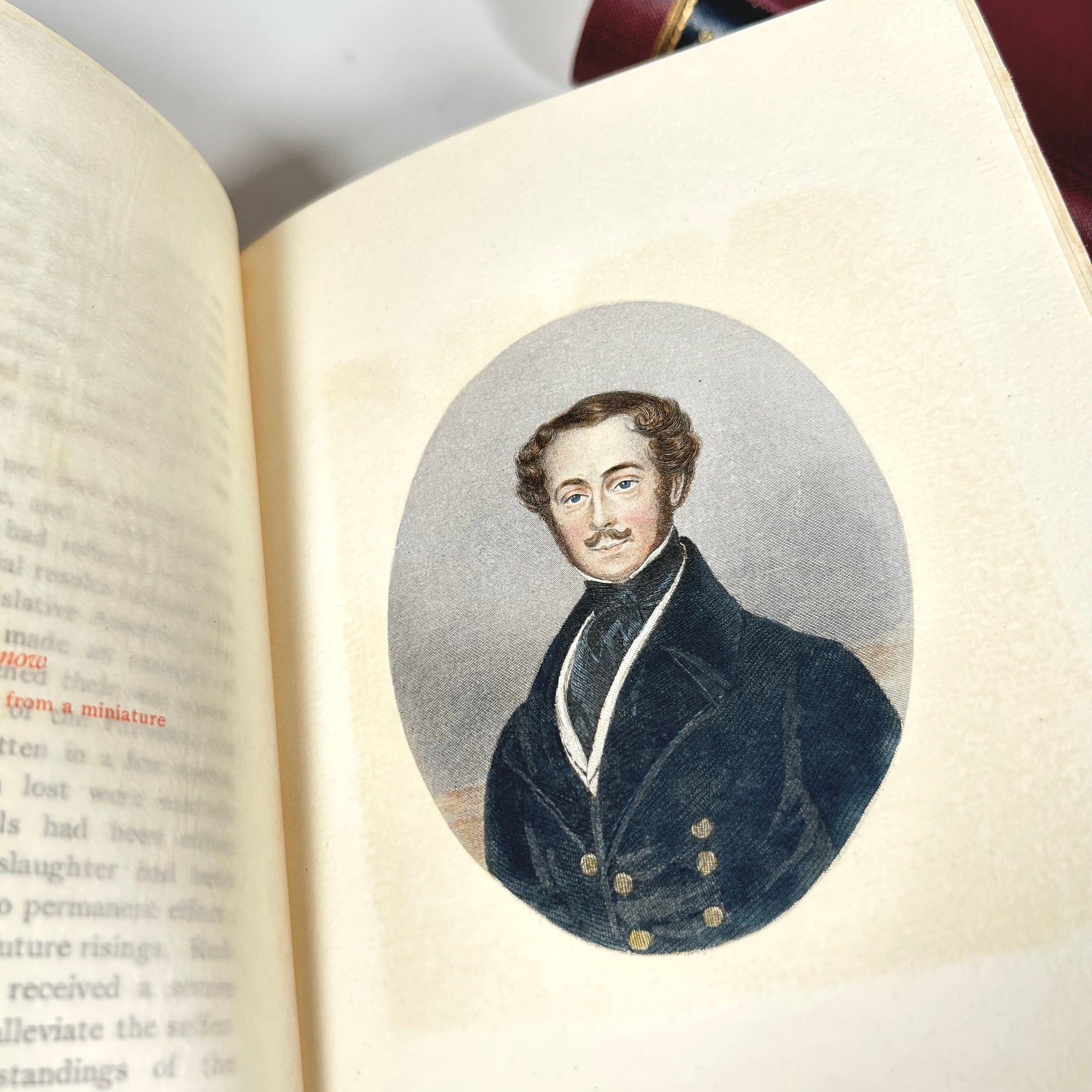 Days of the Dandies by Captain Gronow "Edition Des Amateurs" Limited to 100 - Grolier Society - Free Shipping