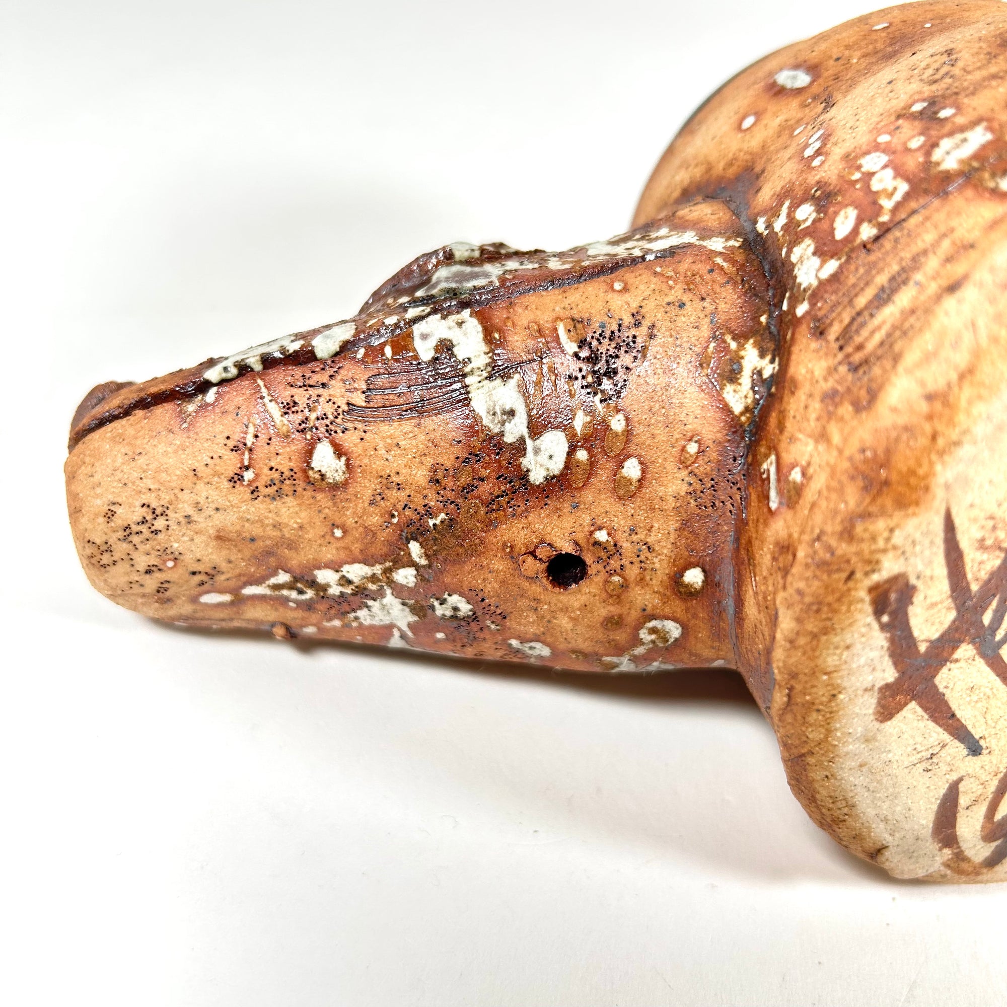 Dan Hennig Camp Climax Fantasy Alligator Mug, 1988