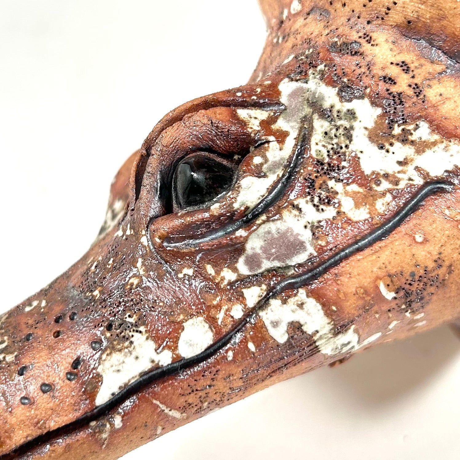 Dan Hennig Camp Climax Fantasy Alligator Mug, 1988