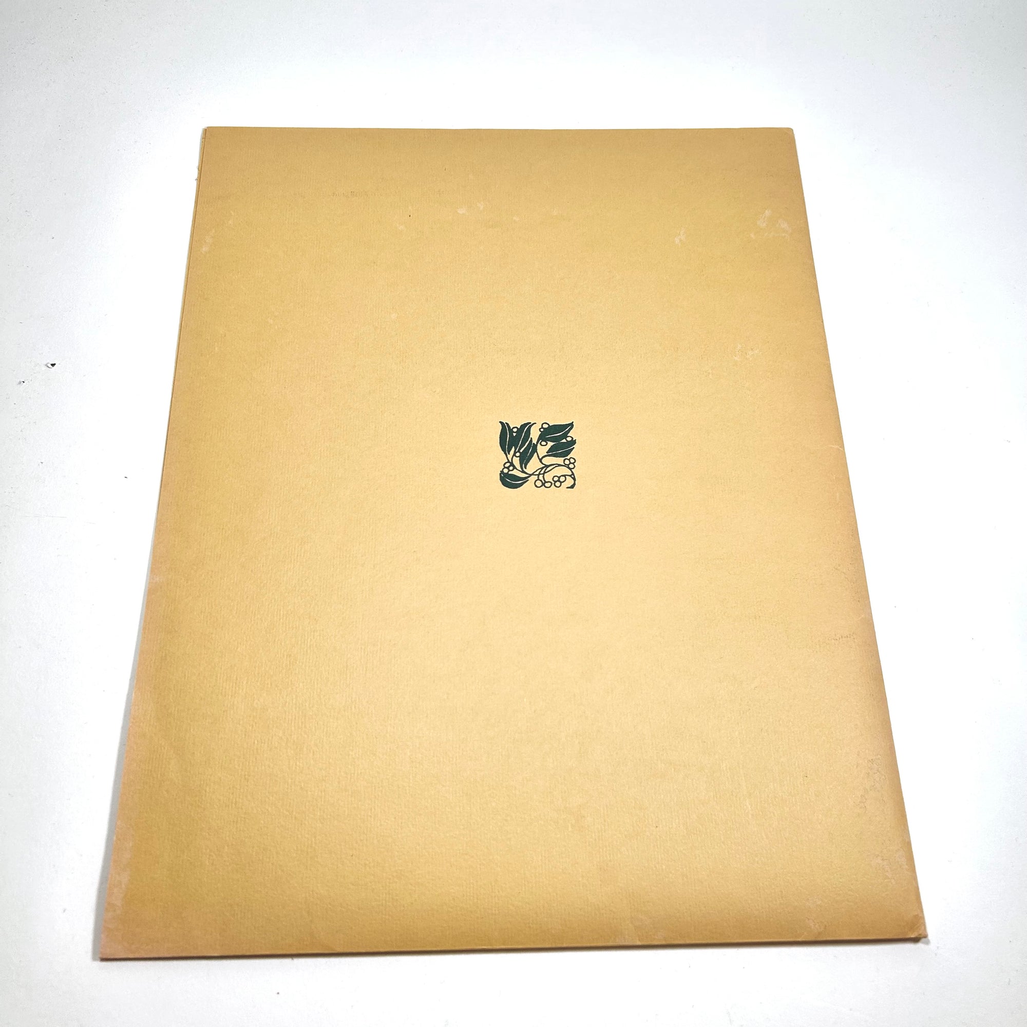 Thirty Recipes Suitable for Framing — Alice Waters &amp; David Lance Goines, 1970 (Complete Set)