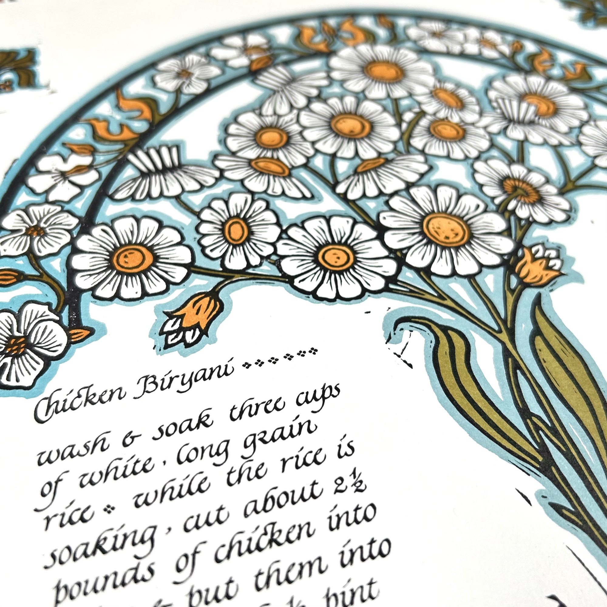 Thirty Recipes Suitable for Framing — Alice Waters &amp; David Lance Goines, 1970 (Complete Set)