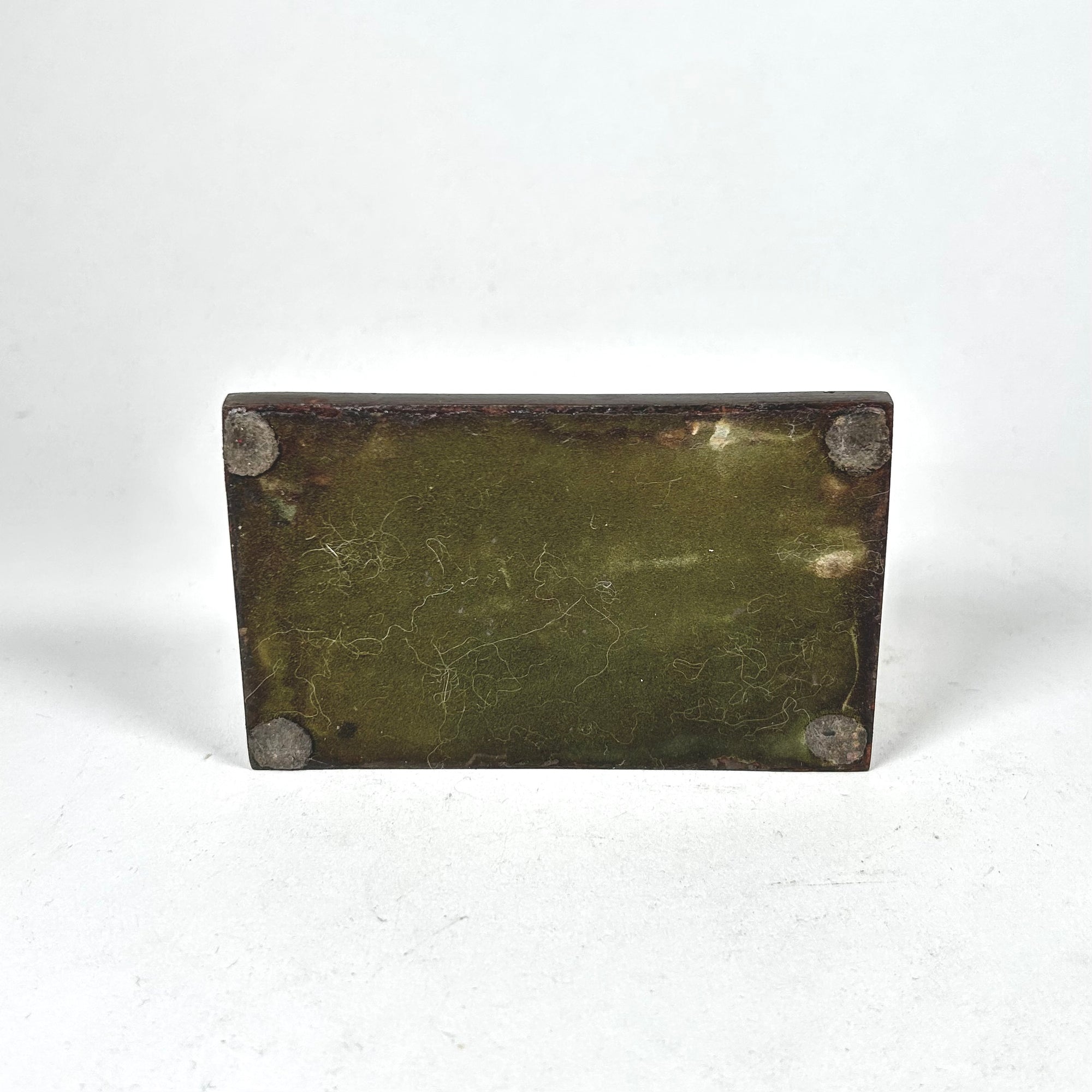 Bradley and Hubbard Egyptian Revival Art Deco Bookend - Single