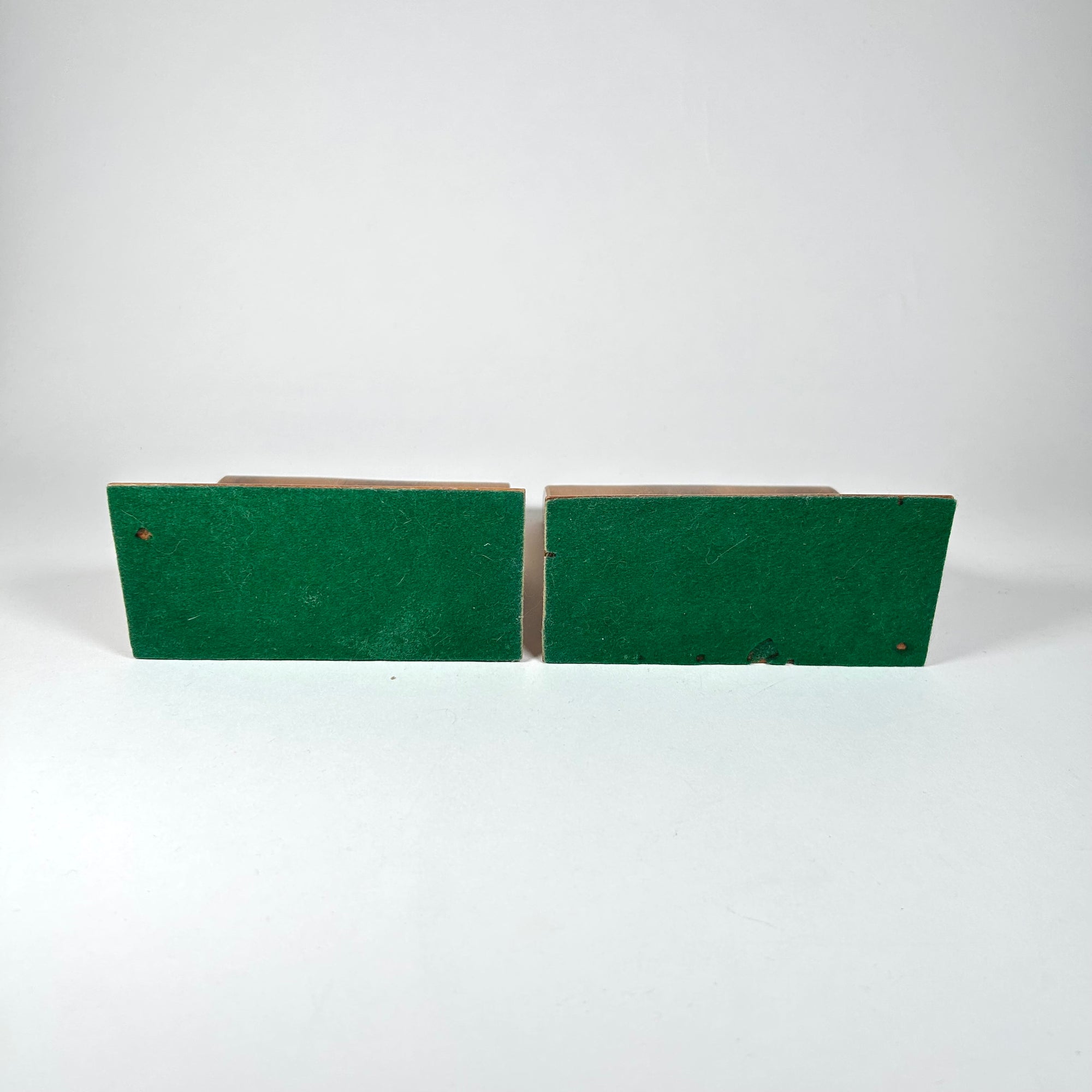 Ohai Wood Bookends from Wood Rose Shop, Honolulu, Hawaii