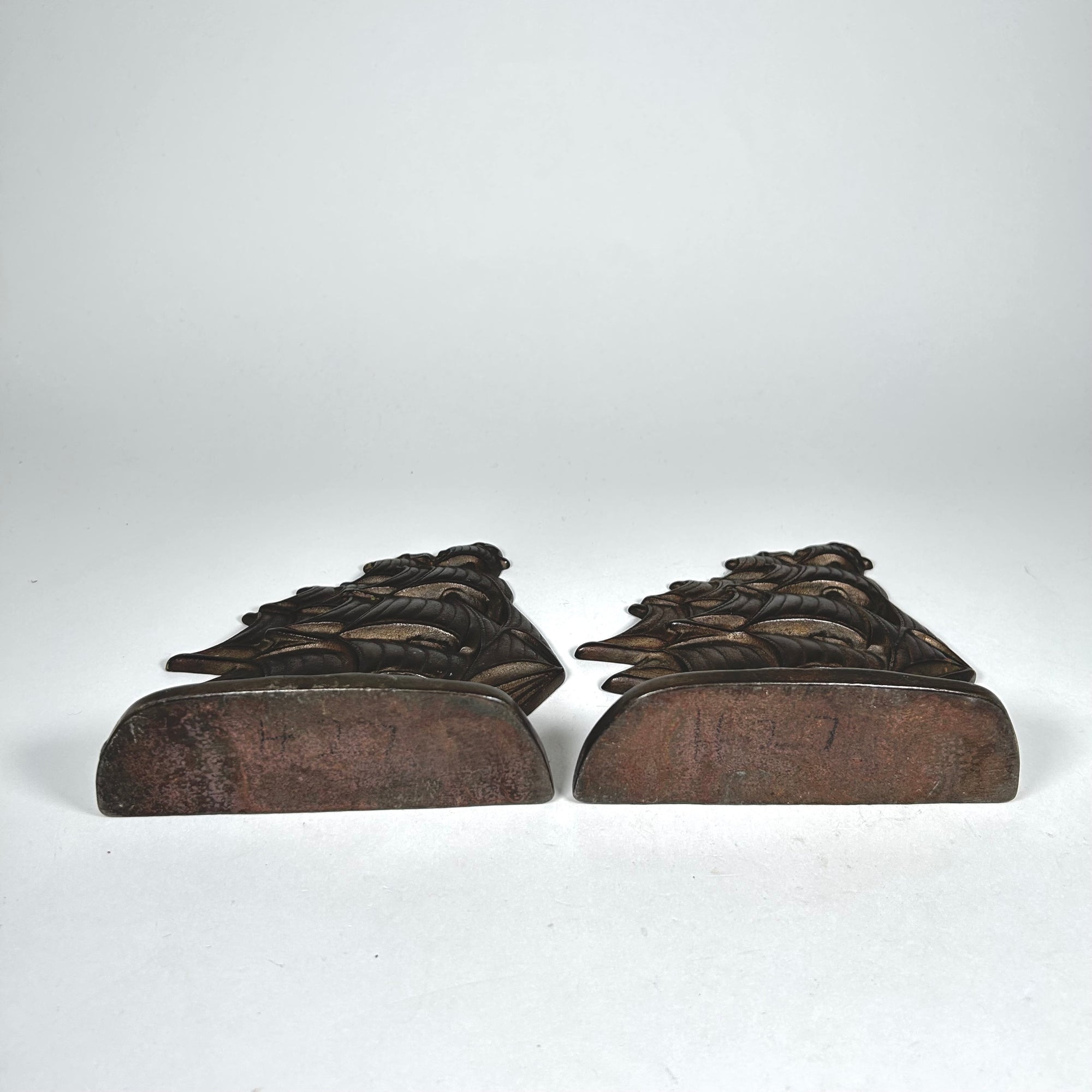 &quot;Old Ironsides&quot; Sailing Ship Bookends