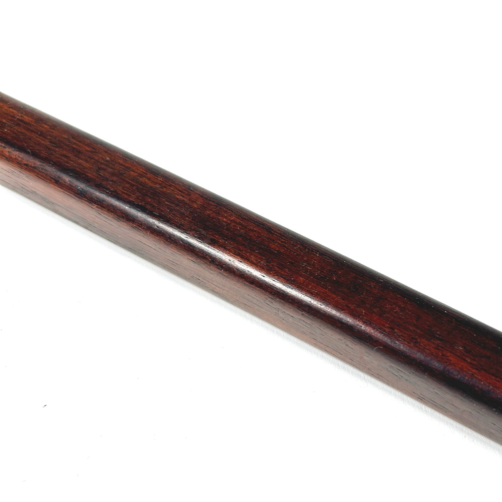 Minimalist Chinese Hardwood Calligraphy Weight Brush Rest