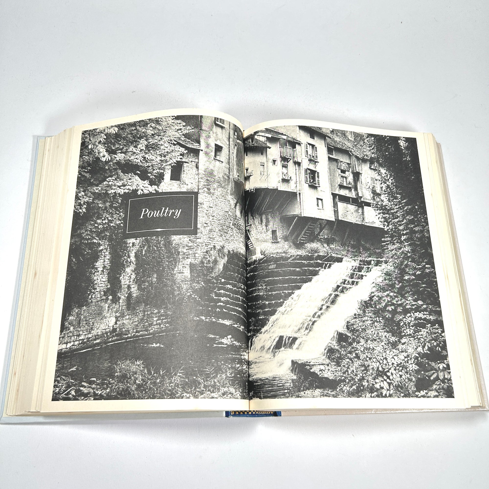 From Julia Child's Kitchen 1975 First Edition Signed Cookbook