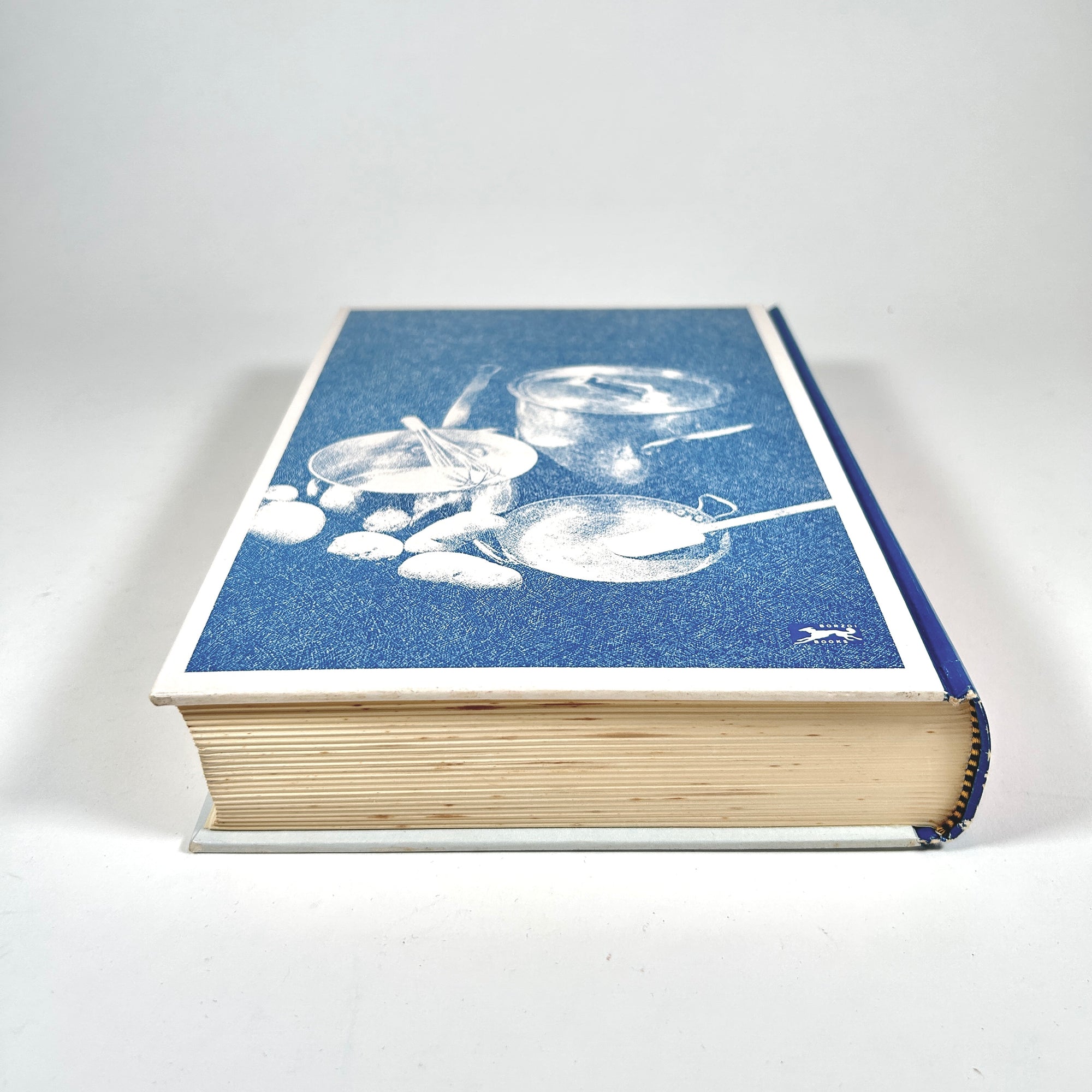 From Julia Child's Kitchen 1975 First Edition Signed Cookbook