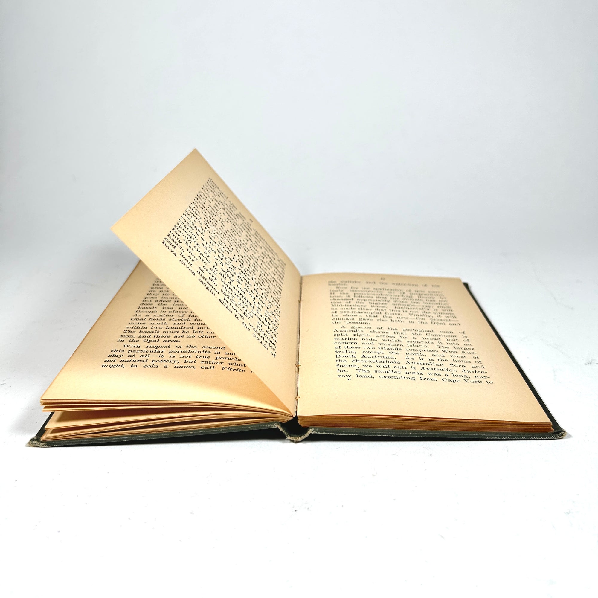 The Story of the Noble Opal by Sydney B. J. Skertchley - Flavelle's Gem Series No. 1