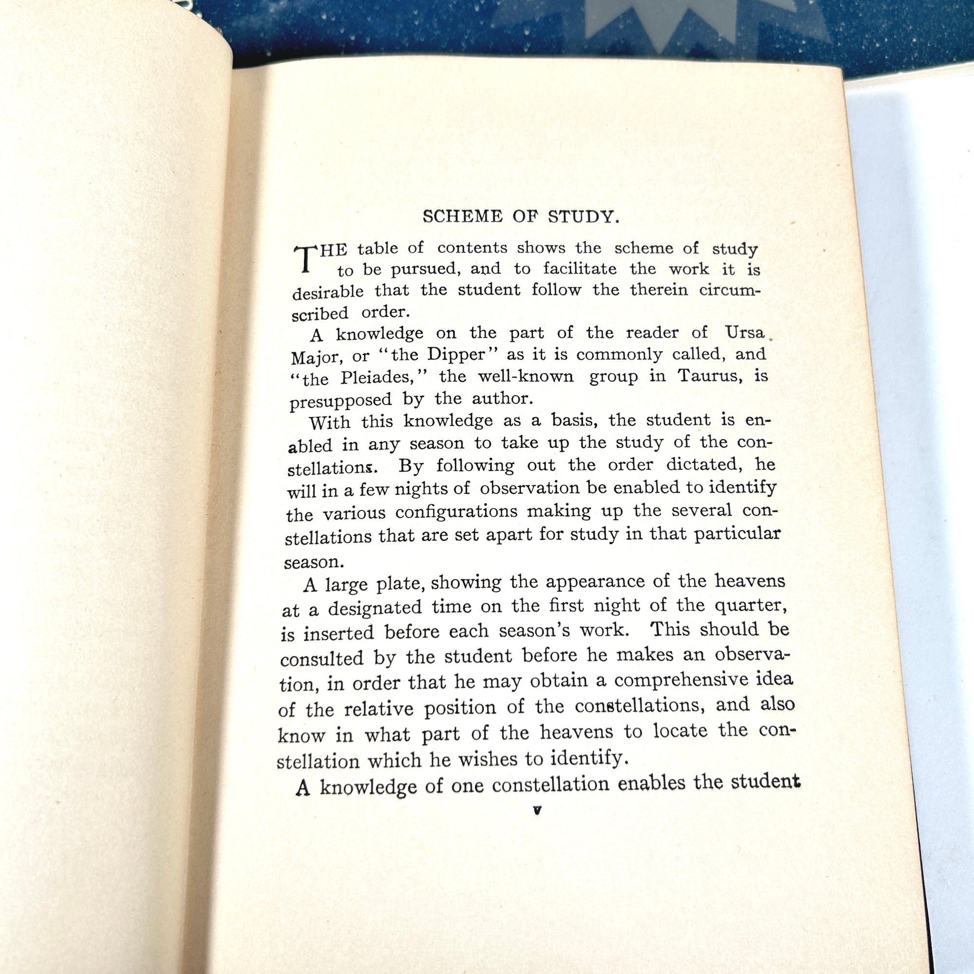 The Field Book of the Stars by William Tyler Olcott and Stars at a Glance by George Philip