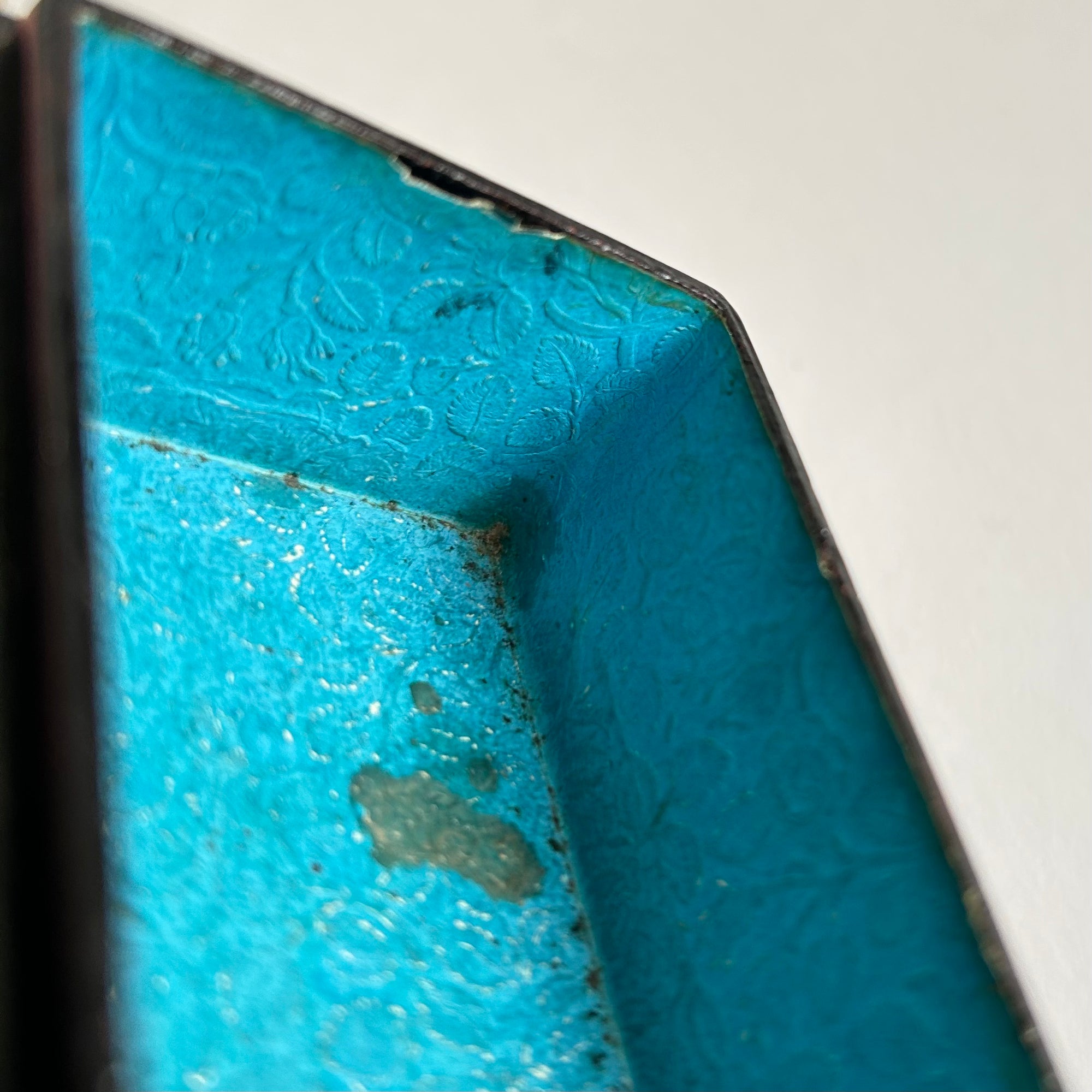 Late 19th Century Chinoiserie Quadrille Game Token Boxes on Tray - Free Shipping