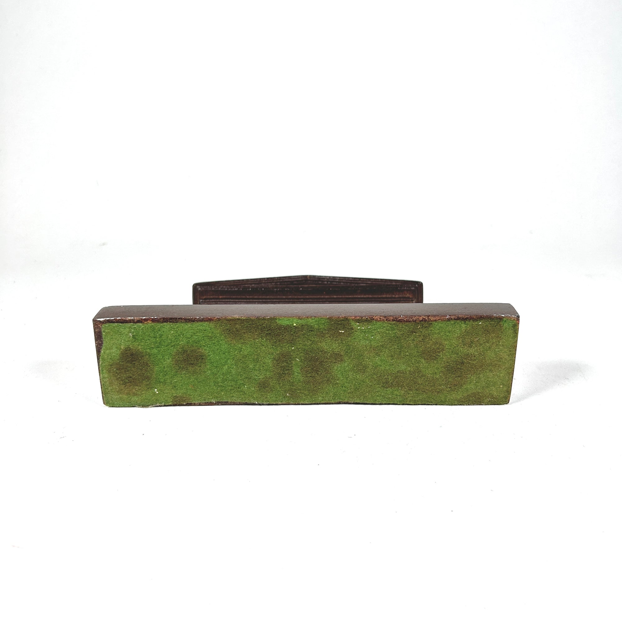 Doric Column Cast Iron Bookend, c. 1920s–1930s