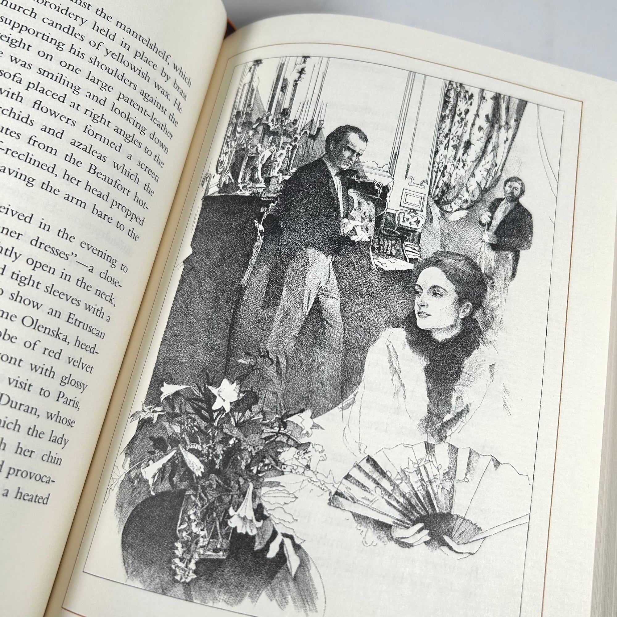 The Age of Innocence by Edith Wharton - The Franklin Library Limited Edition - Free Shipping