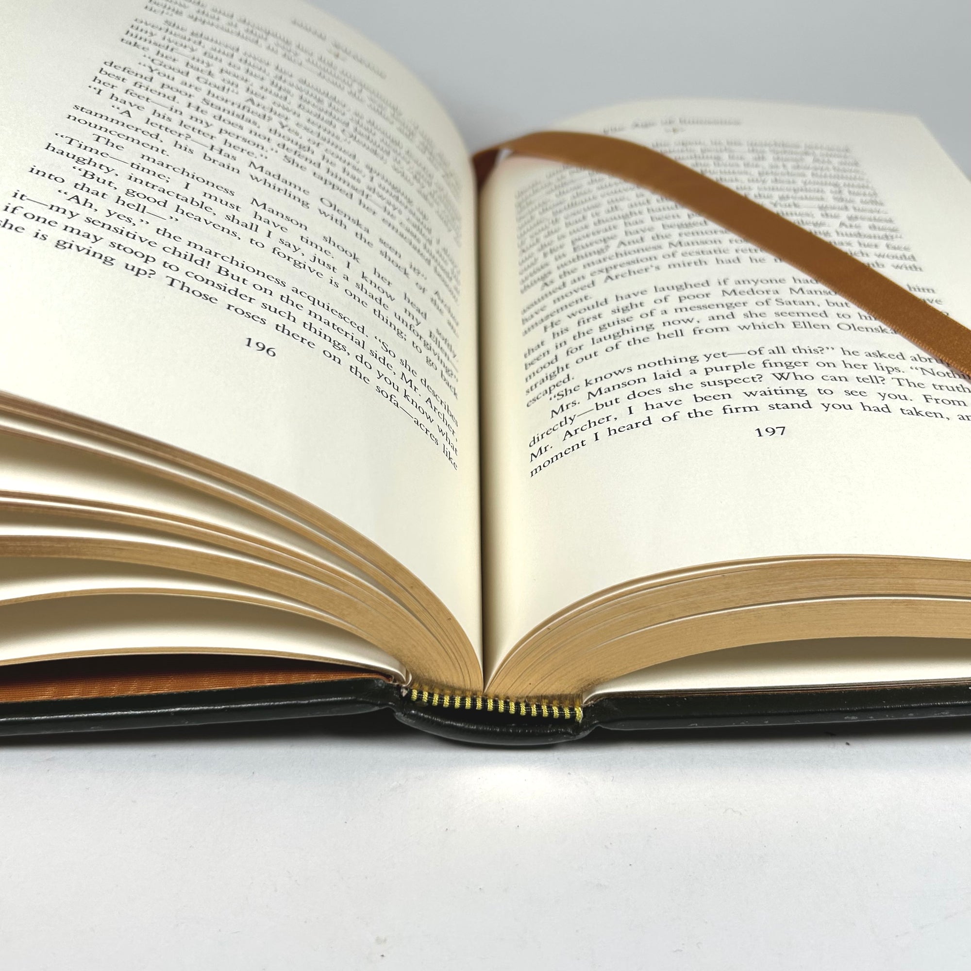 The Age of Innocence by Edith Wharton - The Franklin Library Limited Edition - Free Shipping