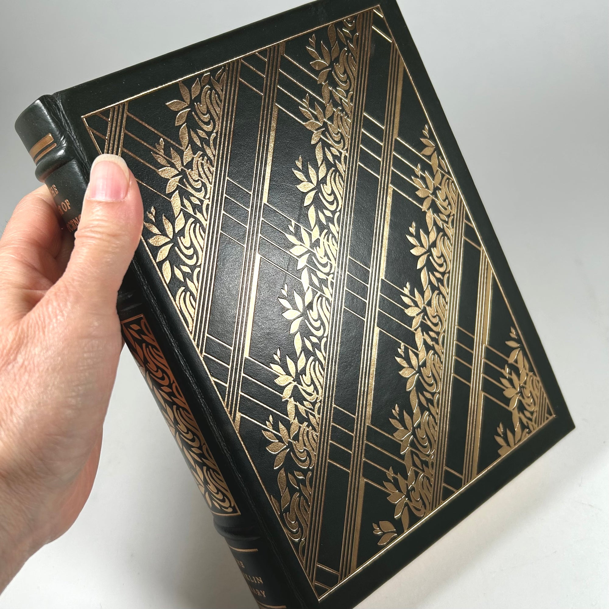 The Age of Innocence by Edith Wharton - The Franklin Library Limited Edition - Free Shipping