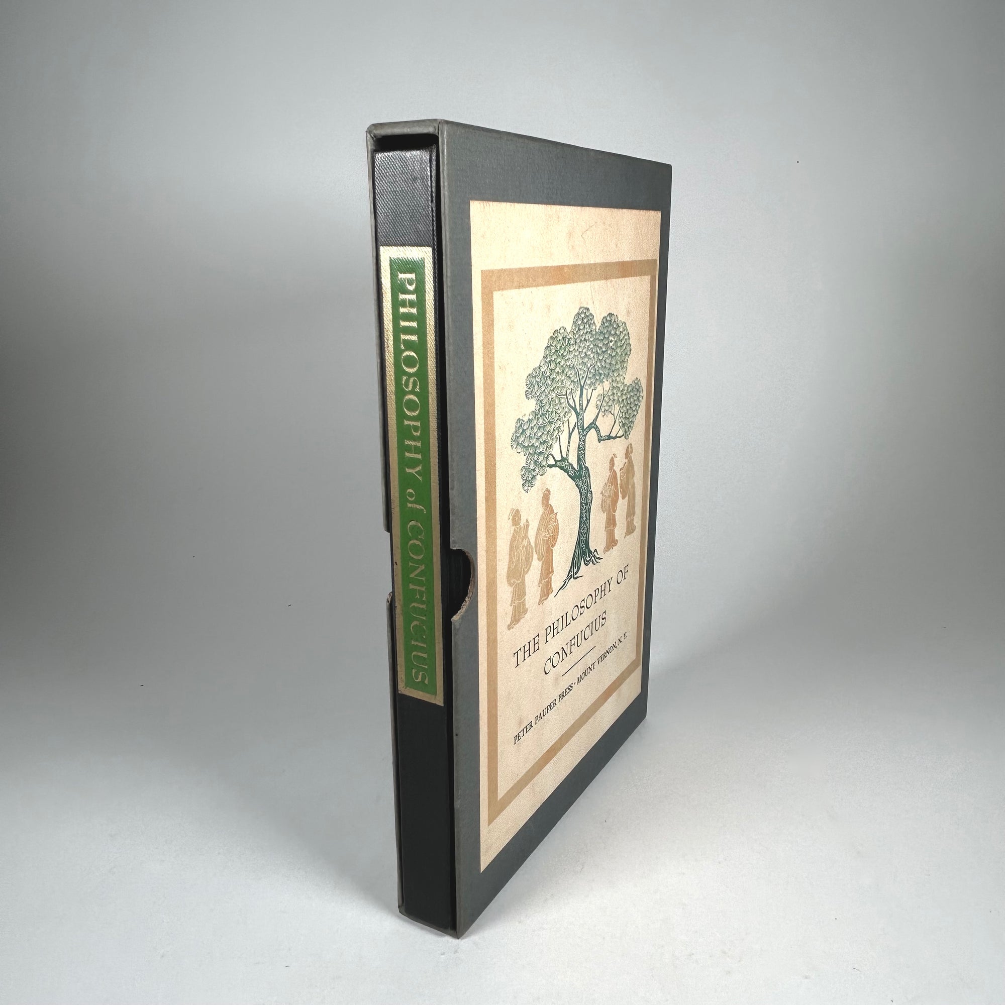 The Philosophy of Confucius- Peter Pauper Press - Free Shipping