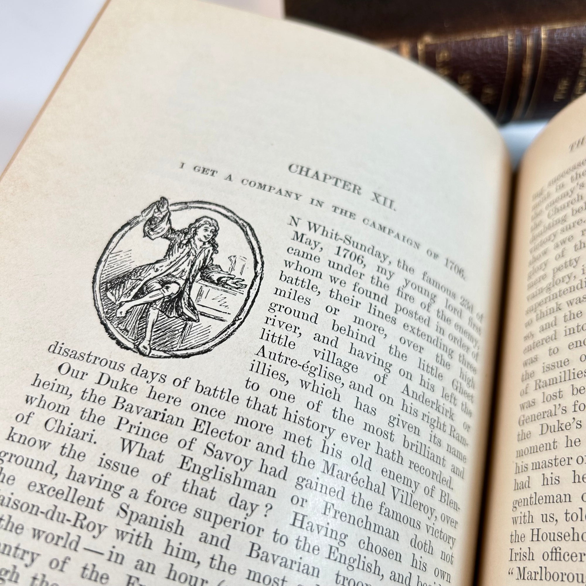 The Complete Works of William Makepeace Thackeray 1889 Riverside Press. Incomplete Set